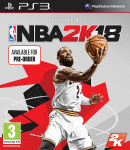 NBA 2K18 PS3 [Pre-Owned]