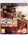 Medal of Honor Warfighter PS3 [Pre-owned]