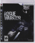 Rogue Warrior PS3 [Kasutatud]