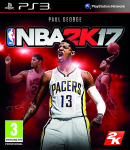 NBA 2K17 PS3 [Pre-owned]