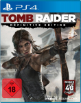 Tomb Raider Definitive Edition PS4