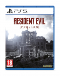 Resident Evil Requiem PS5