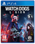 Watch Dogs Legion PS4/PS5 [Kasutatud]