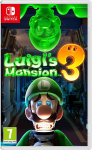 Luigis Mansion 3 Nintendo Switch [Kasutatud]