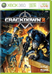 Crackdown 2 Xbox 360 Pre-Owned