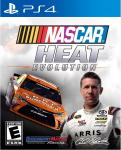 Nascar Heat Evolution PS4 [Kasutatud]
