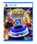 Sonic Racing: Crossworlds PS5