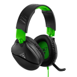 Headset Turtle Beach Recon 70 Xbox One, PS4, Nintendo Switch ir PC