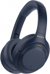 Sony WH-1000XM4 Wireless Bluetooth Noise Cancelling Headphones Midnight Blue