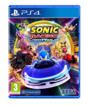 Sonic Racing: Crossworlds PS4