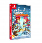 Scribblenauts Showdown Nintendo Switch [Kasutatud] ainult kaart