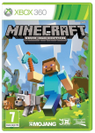 Minecraft Xbox 360 [Pre-owned]