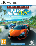 The Crew Motorfest Limited Edition PS5