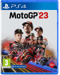 MotoGP 23 PS4