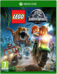 Lego Jurassic World Xbox One [Kasutatud]