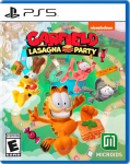 Garfield: Lasagna Party PS5