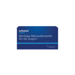 Orthomol Vision, 30 p&auml;evaannust