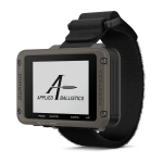 Garmin Foretrex 901 Ballistic Edition 010-02760-00