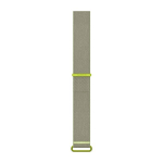 Garmin CIRQA Accessory Band Citron Grey S-M 010-14472-15