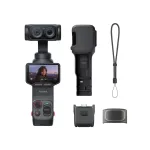 Insta360 Luna Ultra standardkomplekt, kosmiline must