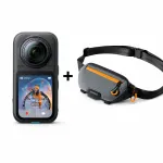Insta360 X6 Standard Bundle Midnight Black + Insta360 Everyday Crossbody Bag kott