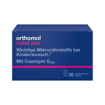 Orthomol Natal Pre, 30 p&auml;evaannust