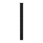 Garmin UltraFit Watch Band Nylon Strap 22 mm Black 010-13306-10