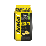 Isostar Hydrate & Perform Ecosize Lemon pulber 1.5kg