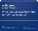 Orthomol Cellprotect, 30 p&auml;evaannust