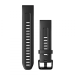 Garmin QuickFit 20 Watch Band Black 010-13102-00