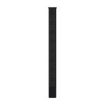 Garmin UltraFit Watch Band Nylon Strap 26 mm Black 010-13306-20