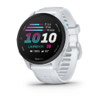 Garmin Forerunner 70 Whitestone 010-04307-01