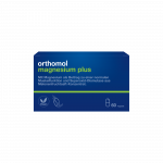 Orthomol Magnesium Plus, 60 kapslit