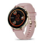 Garmin Venu 3S Pink Dawn Soft Gold 010-02785-03