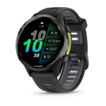 Garmin Forerunner 970 Titanium Black 010-02969-10