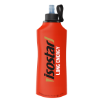 Isostar pehme joogipudel (Soft Flask) Long Energy 500ml