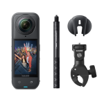 Insta360 X5 Motorcycle Bundle