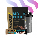 Isostar LOW SUGAR proteiinikomplekt