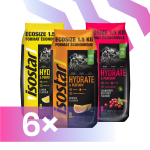 Isostar Hydrate & Perform Ecosize pulber 1.5kg x 6