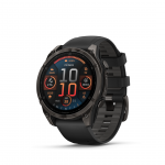 Garmin Fenix 8 AMOLED&nbsp;Sapphire Carbon Gray Black 47mm 010-02904-21