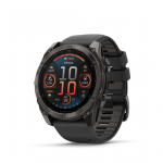Garmin Fenix 8 AMOLED&nbsp;Sapphire Carbon Gray Black 51mm 010-02905-21