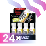 Isostar Energy Shot Caffeine x 24