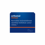 Orthomol Immun, 30 kotikest