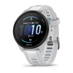Garmin Forerunner 165 Music Mist Gray Whitestone 010-02863-31
