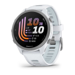 Garmin Forerunner 170 Whitestone / Cloud Blue 010-03920-01