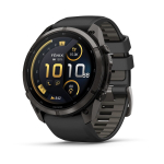 Garmin fēnix 9 Pro inReach 51 mm Carbon Gray DLC Titanium / Black / Pebble Grey Silicone 010-04337-11