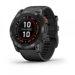 Garmin fēnix 7X Pro Solar Slate Gray Black 010-02778-01