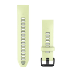 Garmin QuickFit 20 Watch Band Citron/Willow Silicone 010-14506-01