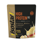 Isostar High Protein Banana Valgupulber 400g