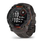 Garmin Instinct 3 Solar Black Charcoal Bezel 50mm 010-02935-00